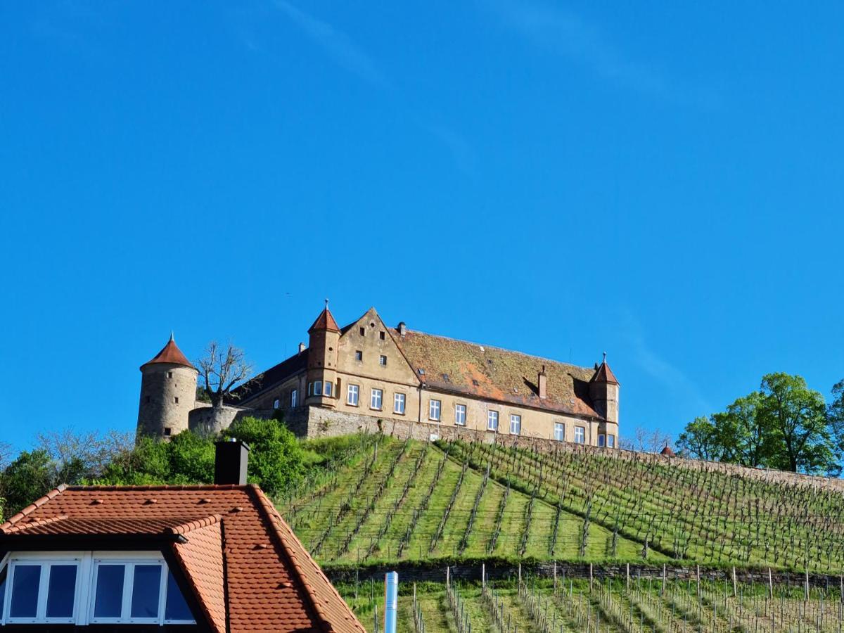 Hotel Landgasthof Fromm Untergruppenbach Exteriör bild